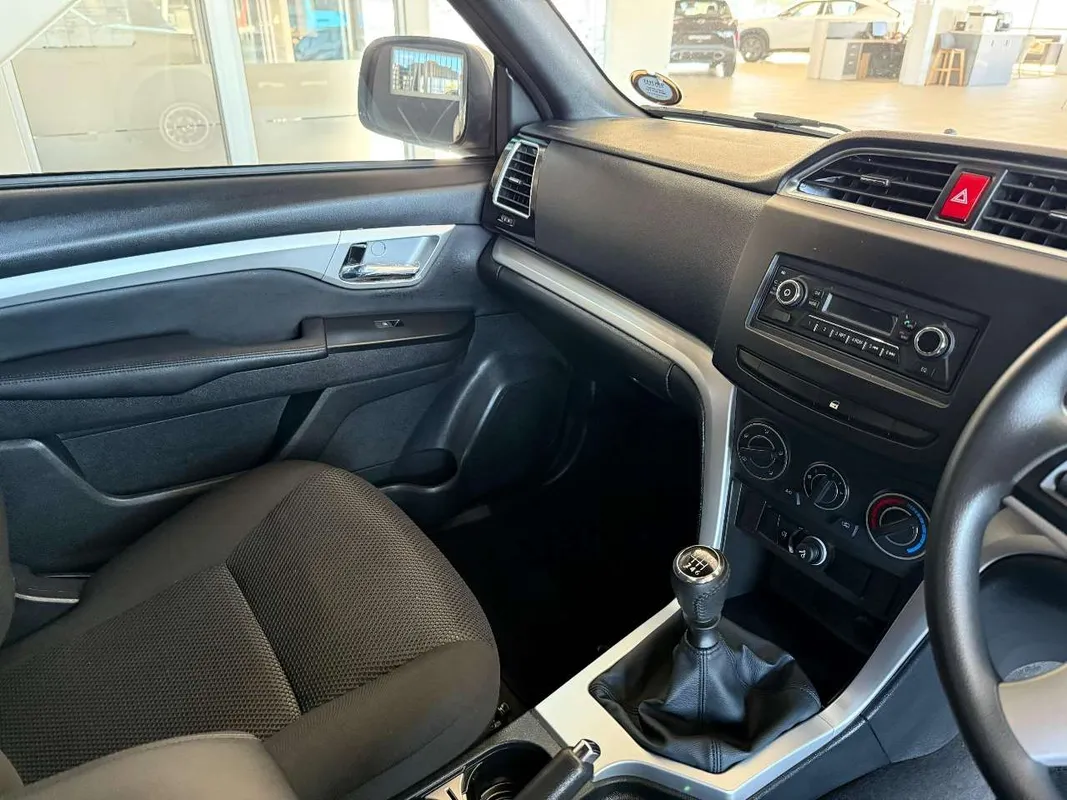 GWM Steed 5 2.0 S S/C P/U - Image 7