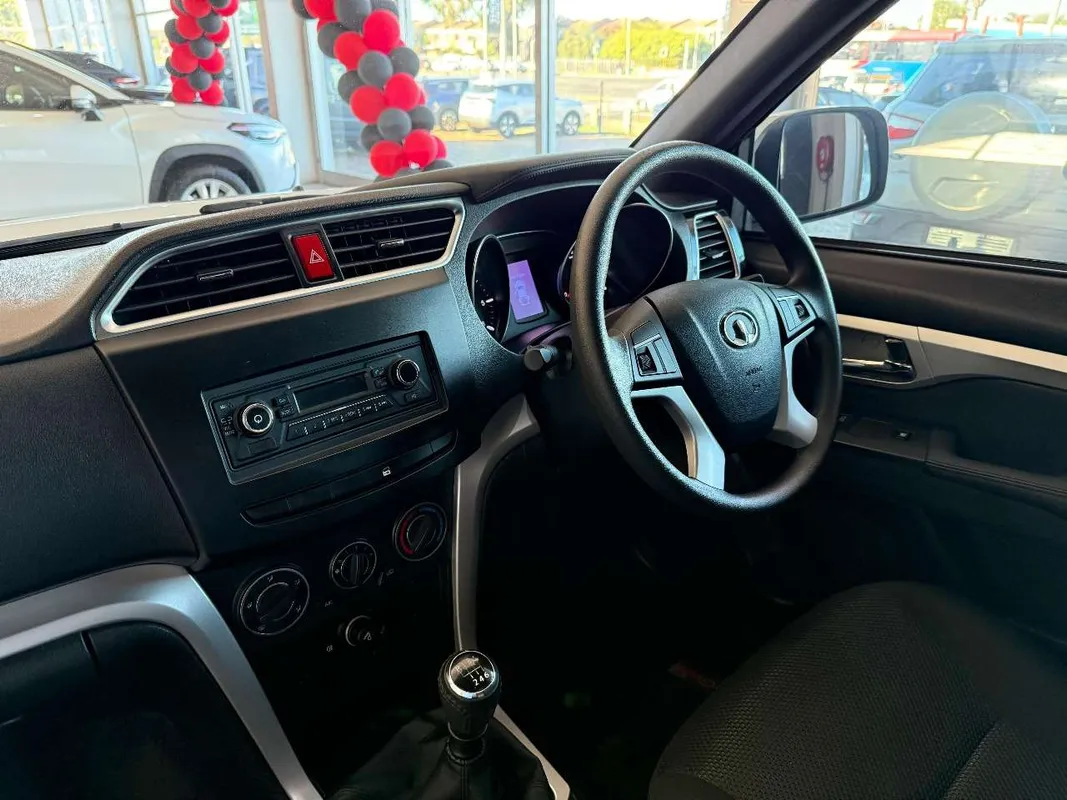 GWM Steed 5 2.0 S S/C P/U - Image 8