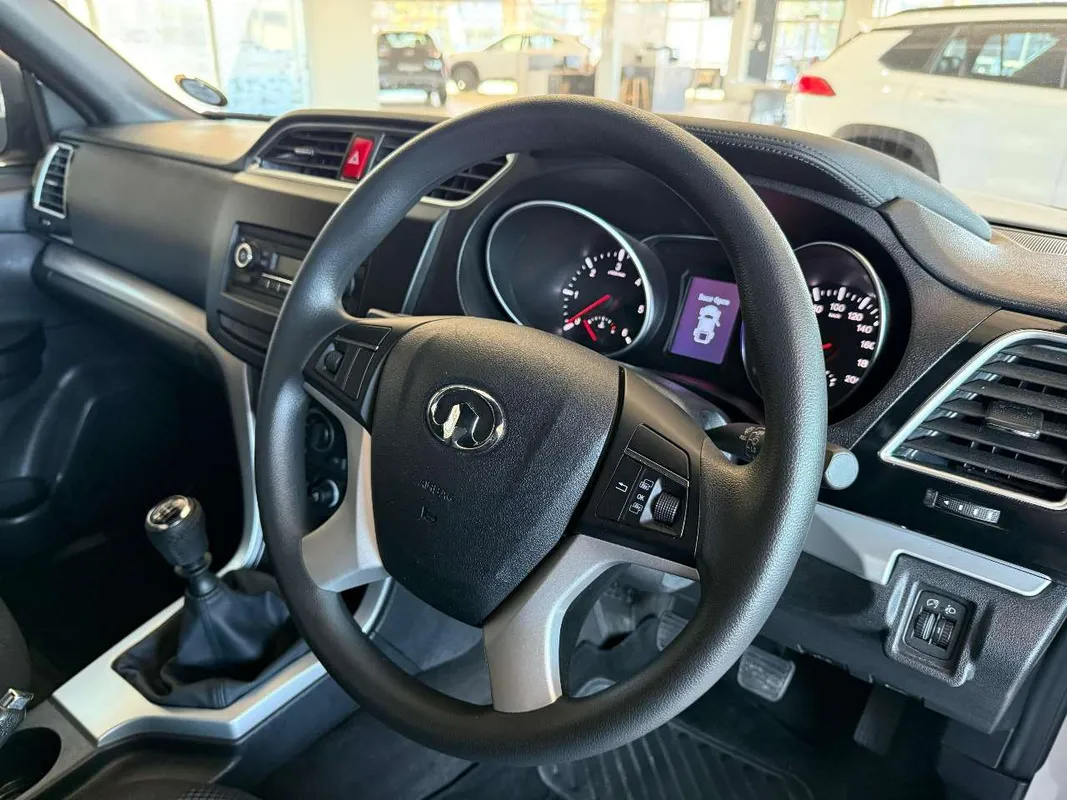 GWM Steed 5 2.0 S S/C P/U - Image 9