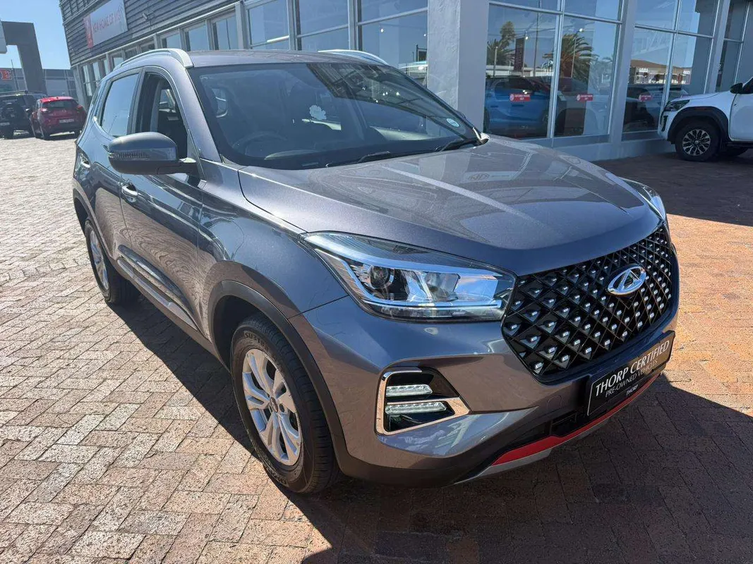 Chery Tiggo 4 Pro 1.5 LiT