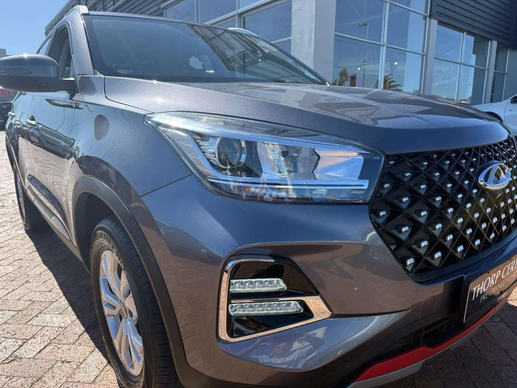 Chery Tiggo 4 Pro 1.5 LiT - Image 2