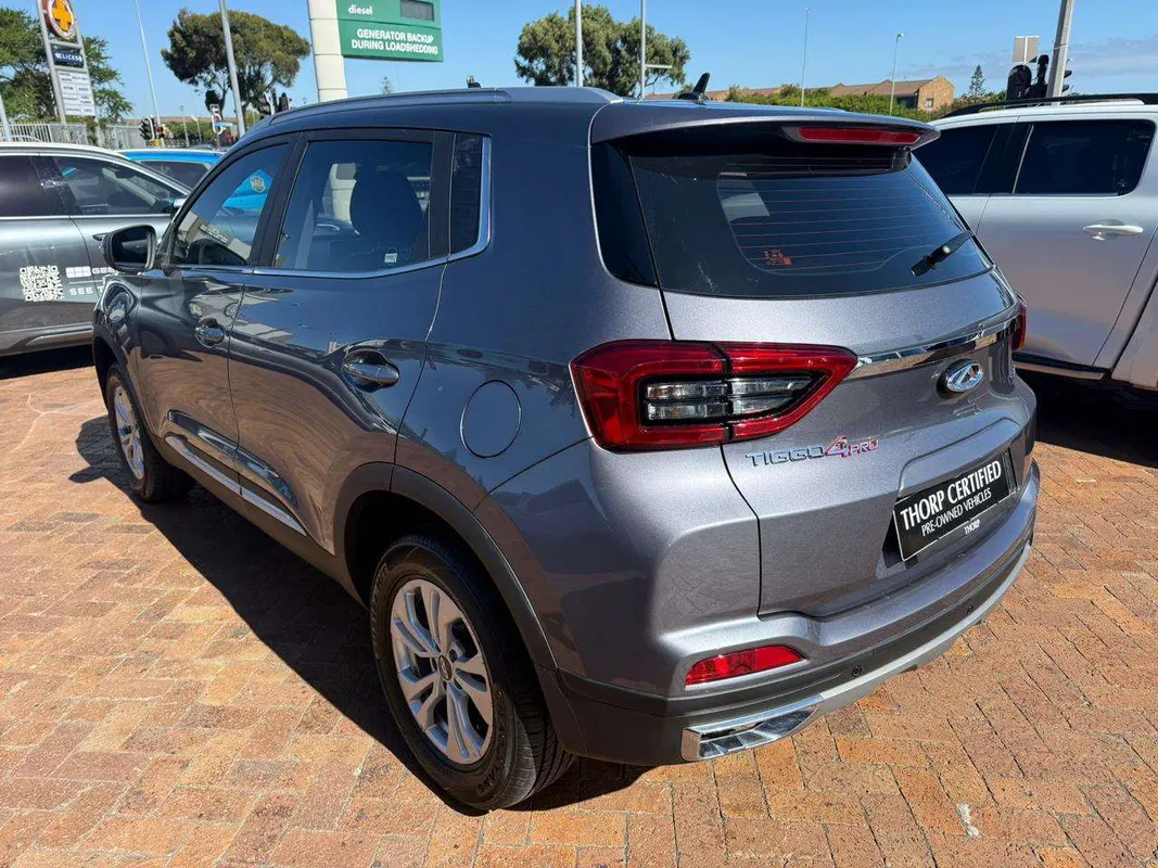 Chery Tiggo 4 Pro 1.5 LiT - Image 4