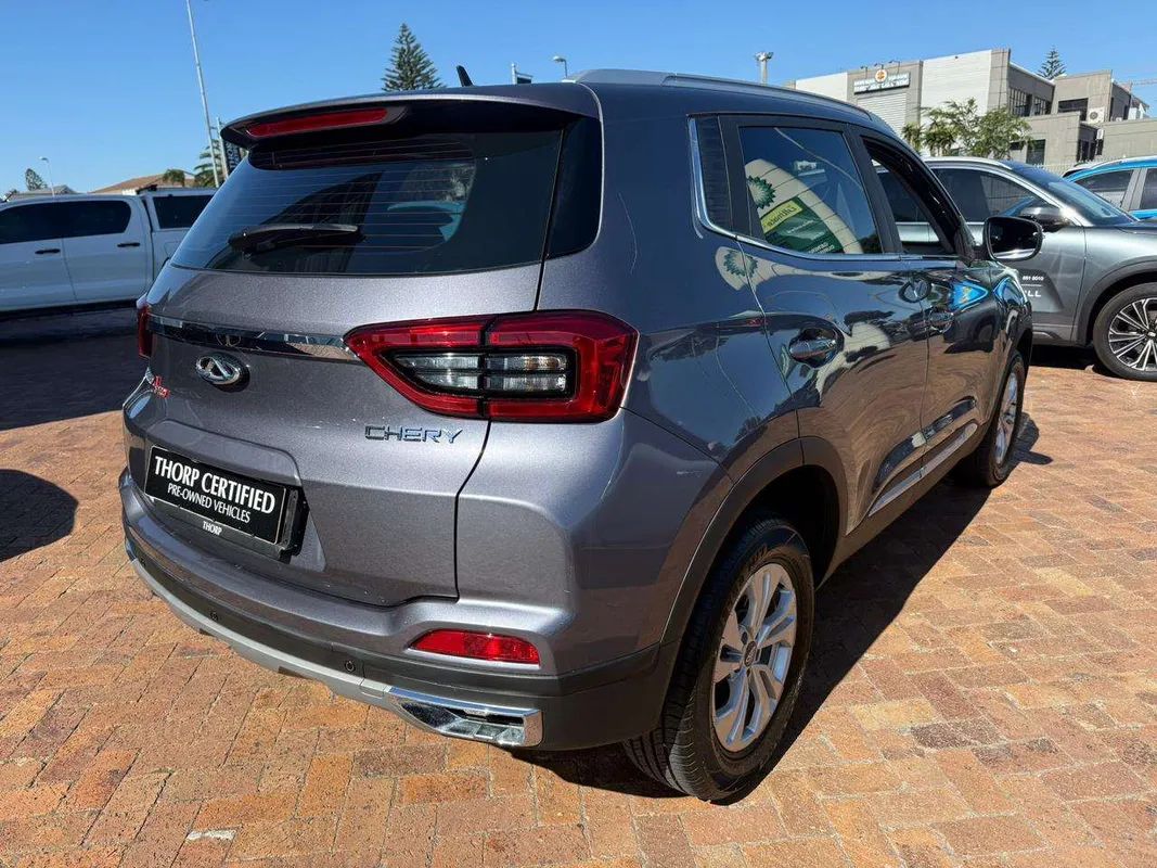 Chery Tiggo 4 Pro 1.5 LiT - Image 5