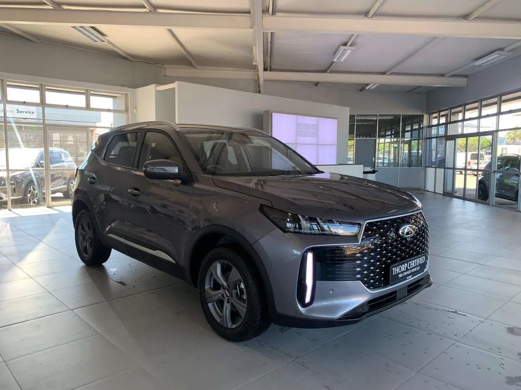 Chery Tiggo 4 Cross 1.5T ME DCT - Image 1