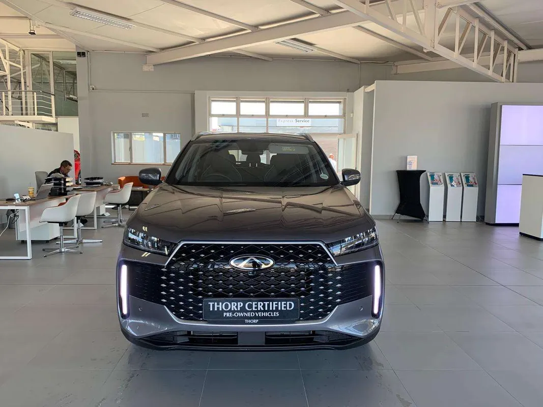 Chery Tiggo 4 Cross 1.5T ME DCT - Image 2