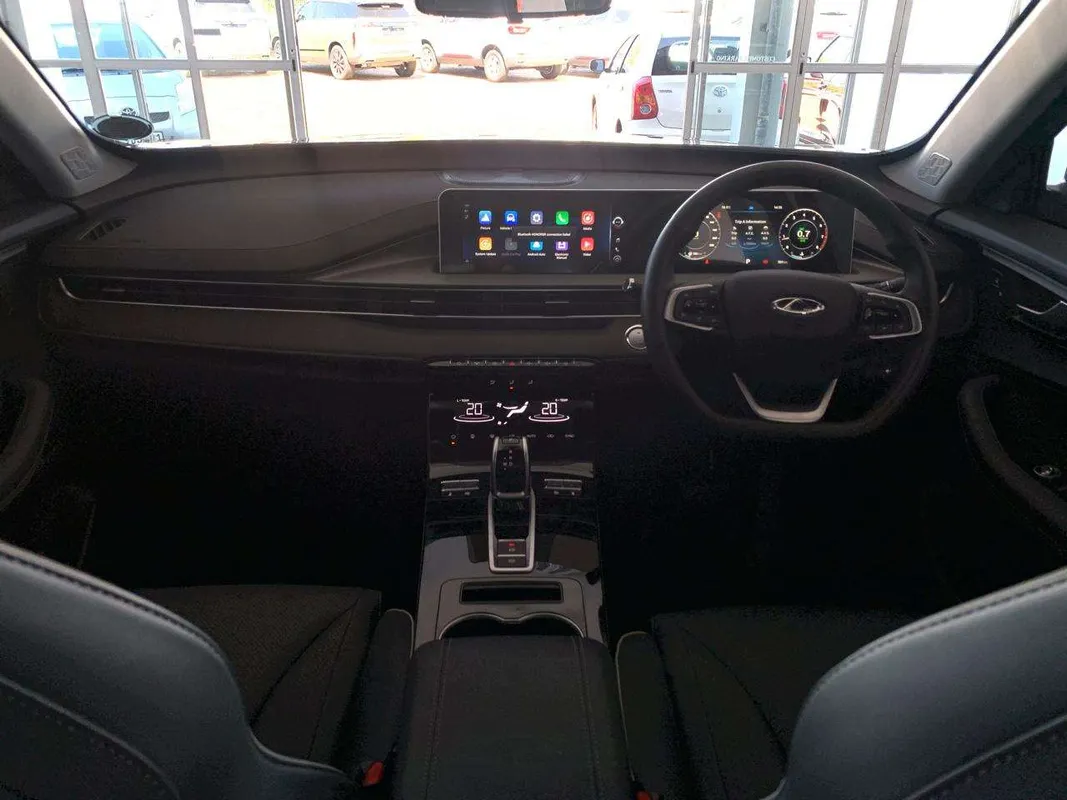 Chery Tiggo 4 Cross 1.5T ME DCT - Image 6