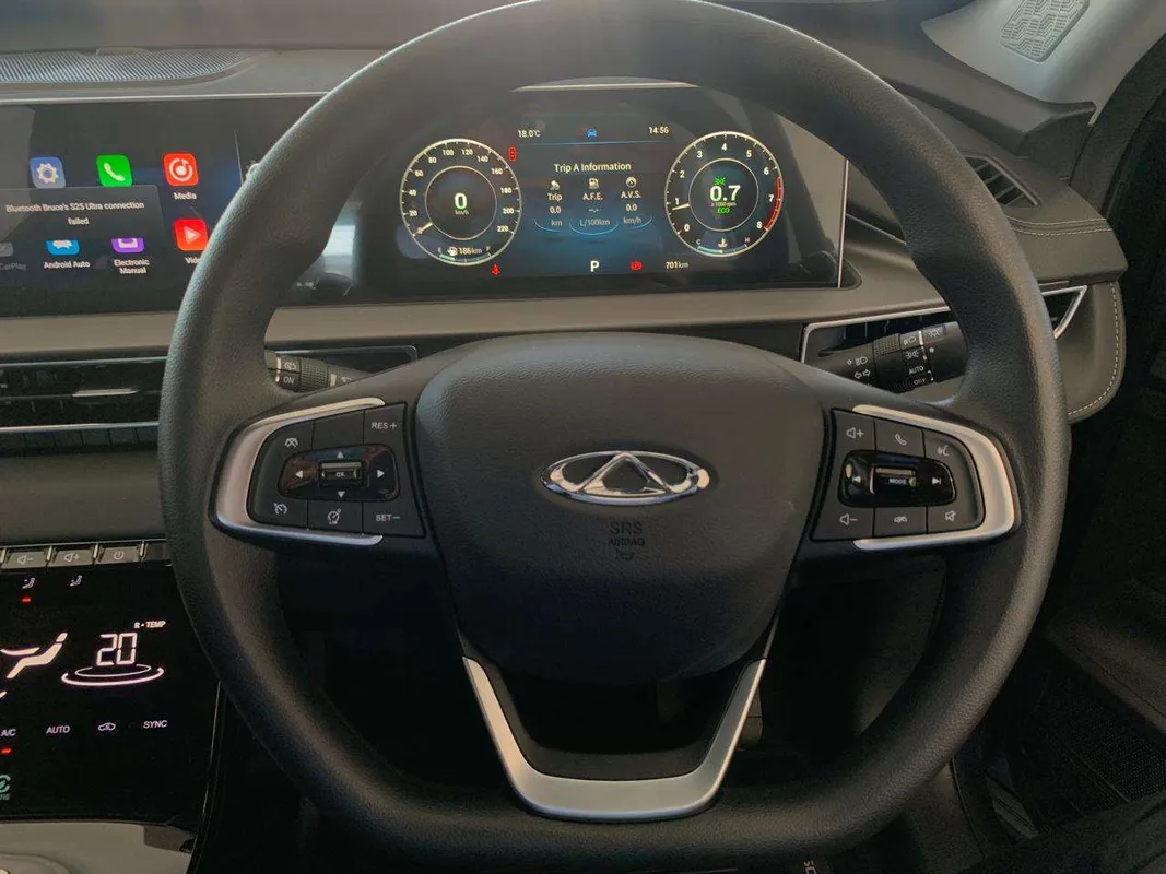 Chery Tiggo 4 Cross 1.5T ME DCT - Image 9