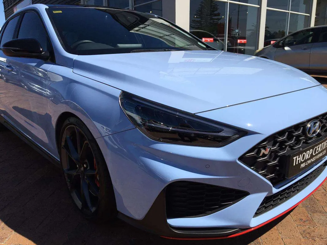 Hyundai i30N 2.0 TGDI DCT - Image 2