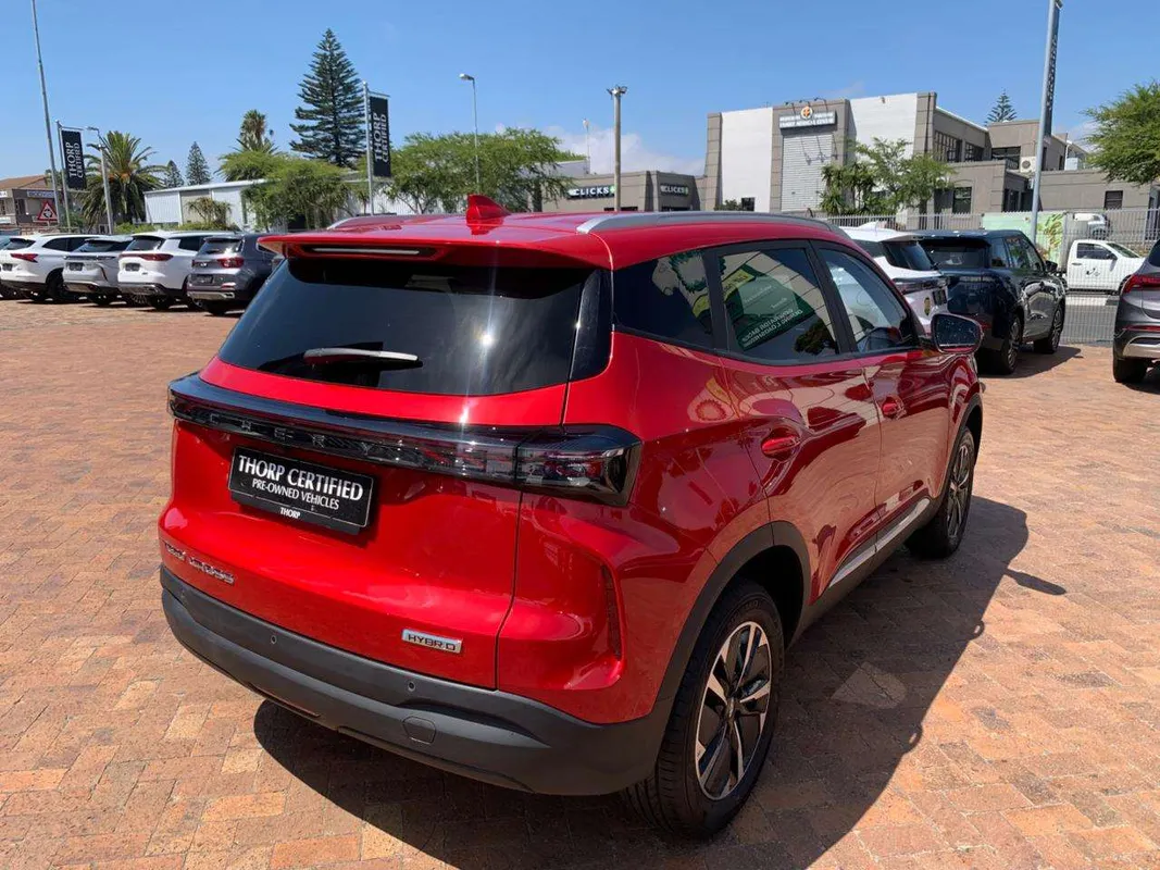 Chery Tiggo 4 Cross 1.5 HEV Elite DHT - Image 2