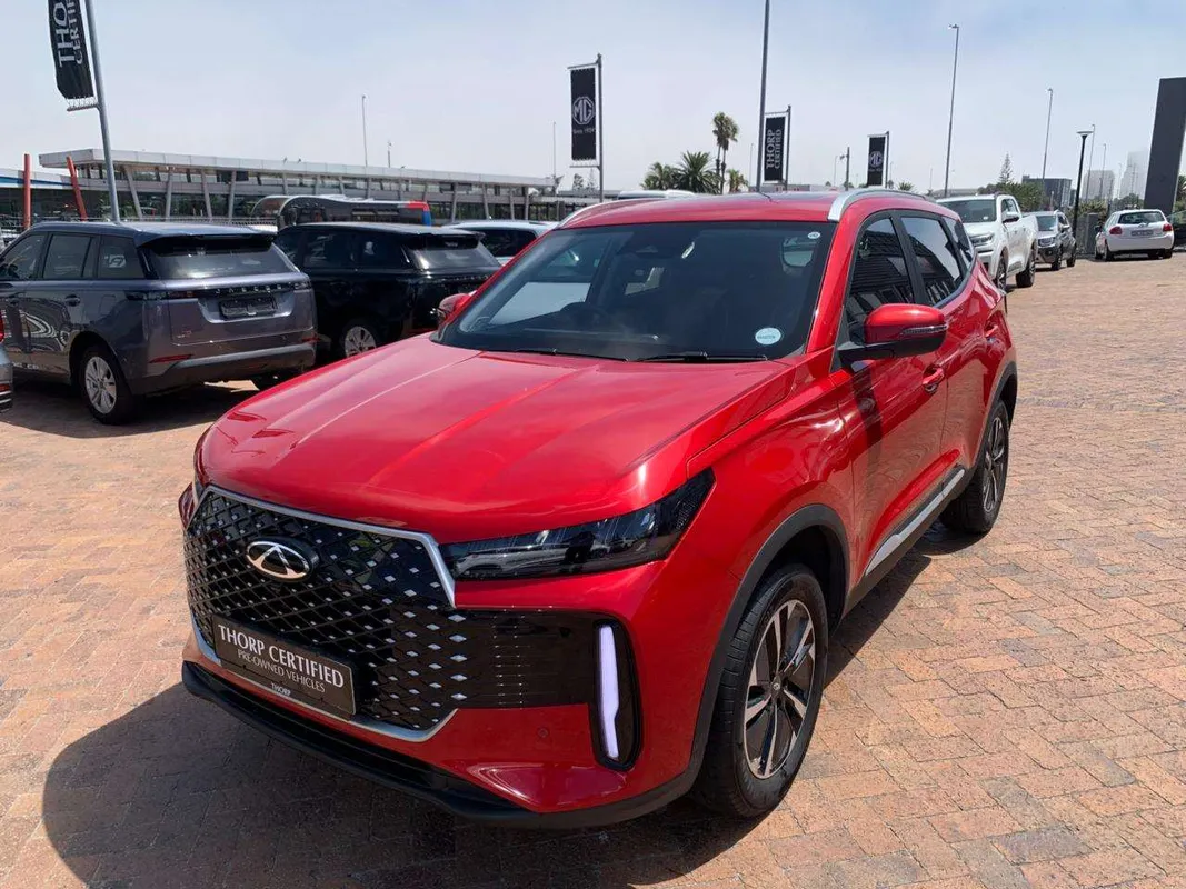 Chery Tiggo 4 Cross 1.5 HEV Elite DHT - Image 3