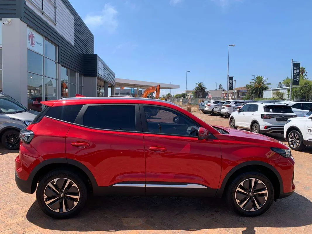 Chery Tiggo 4 Cross 1.5 HEV Elite DHT - Image 4