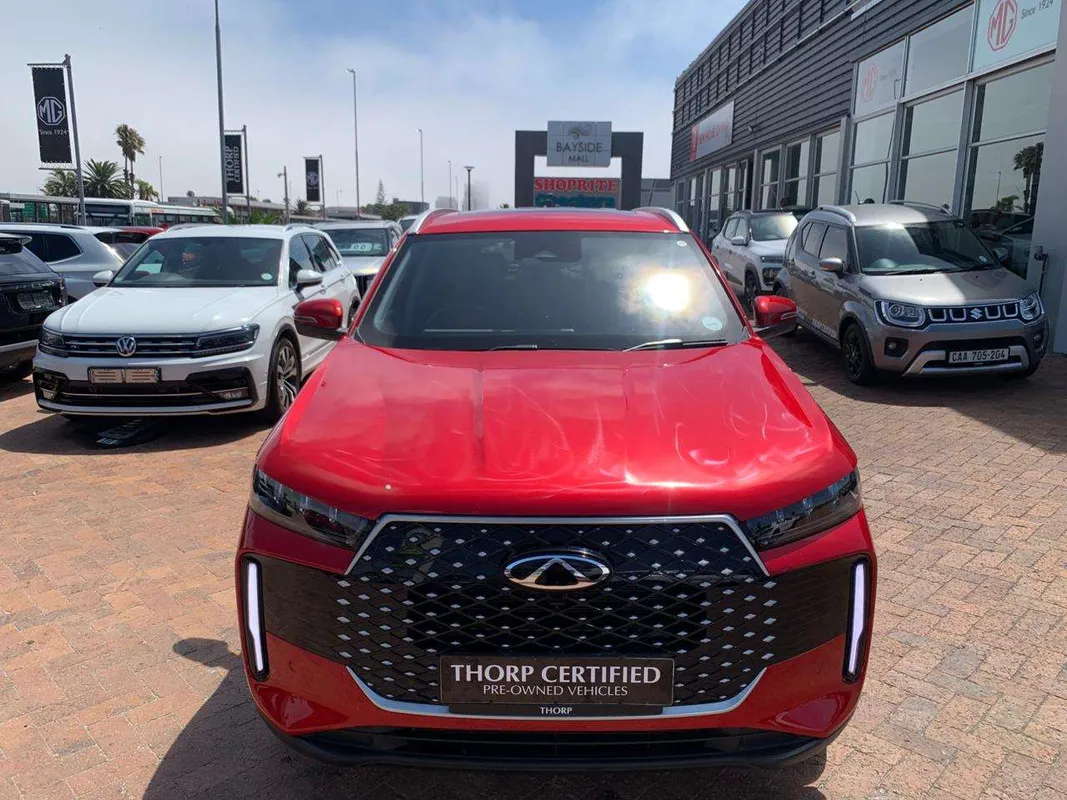 Chery Tiggo 4 Cross 1.5 HEV Elite DHT - Image 5