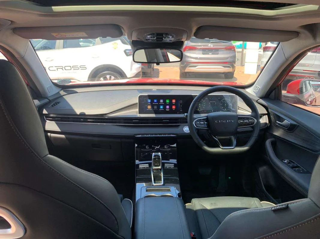 Chery Tiggo 4 Cross 1.5 HEV Elite DHT - Image 7