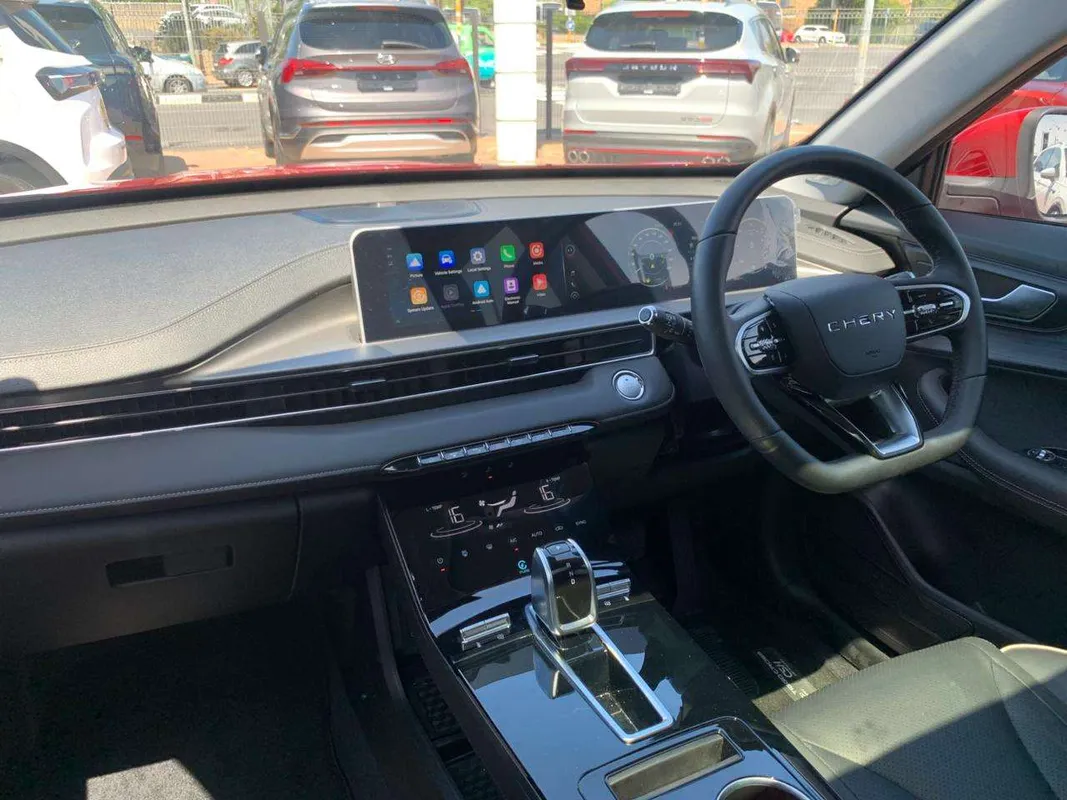 Chery Tiggo 4 Cross 1.5 HEV Elite DHT - Image 10