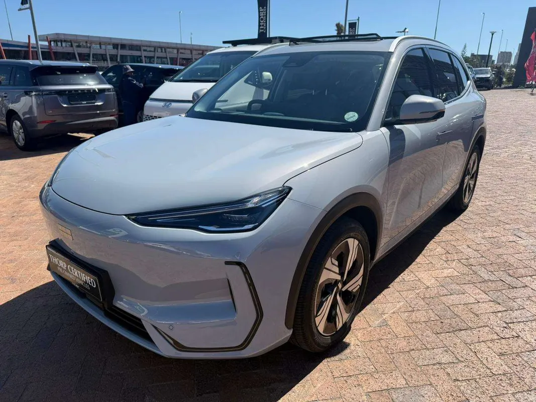 Geely E5 Apex - Image 3