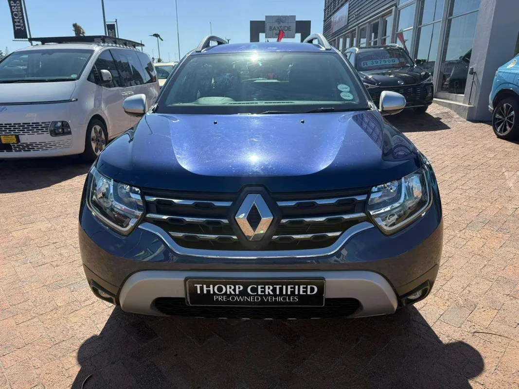 Renault Duster 1.5dCi Prestige - Image 2