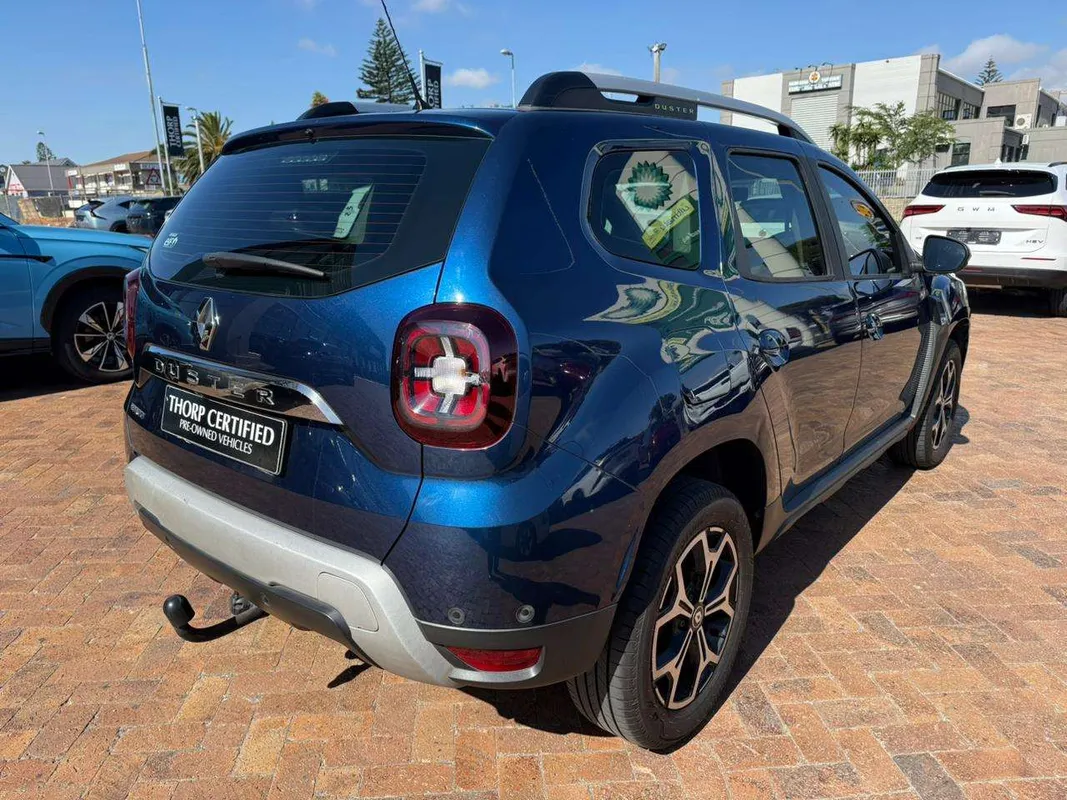 Renault Duster 1.5dCi Prestige - Image 4