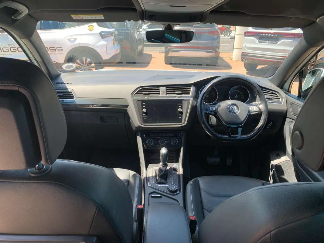 Volkswagen Tiguan 2.0 TSI Highline 4Motion DSG - Image 4