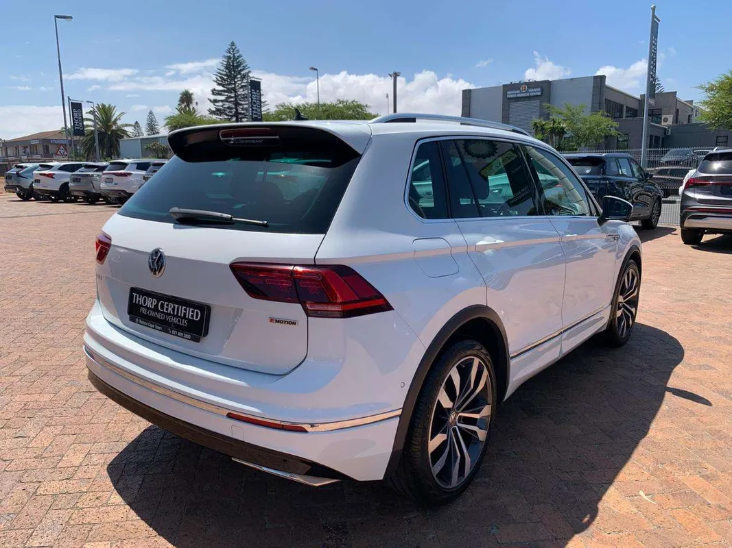 Volkswagen Tiguan 2.0 TSI Highline 4Motion DSG - Image 6