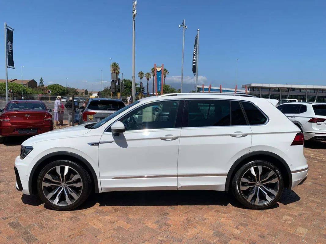 Volkswagen Tiguan 2.0 TSI Highline 4Motion DSG - Image 8