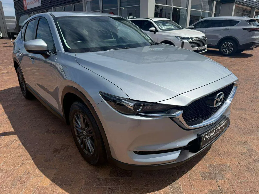 Mazda CX-5 2.0 Active Edition Auto FWD
