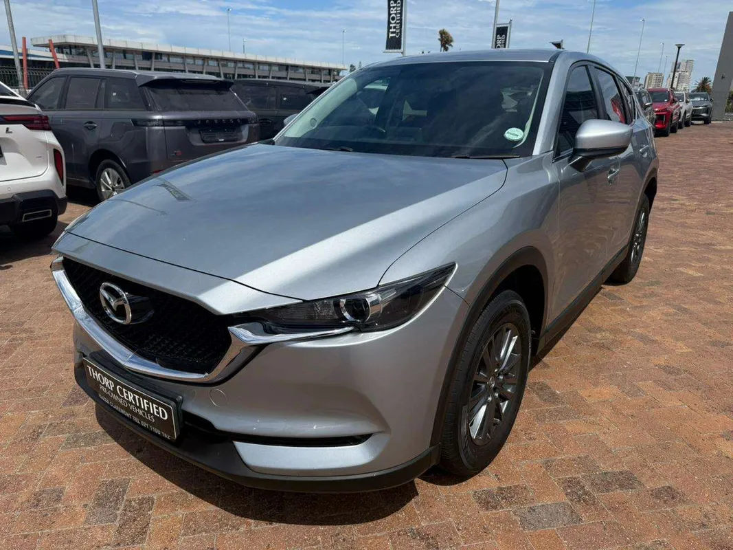 Mazda CX-5 2.0 Active Edition Auto FWD - Image 3
