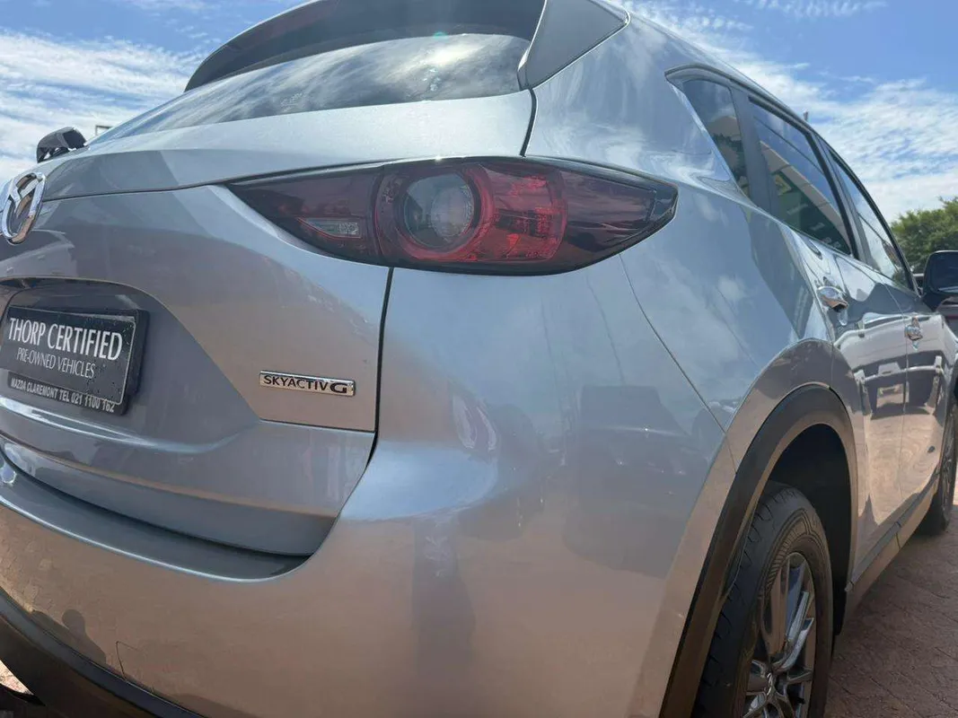 Mazda CX-5 2.0 Active Edition Auto FWD - Image 5