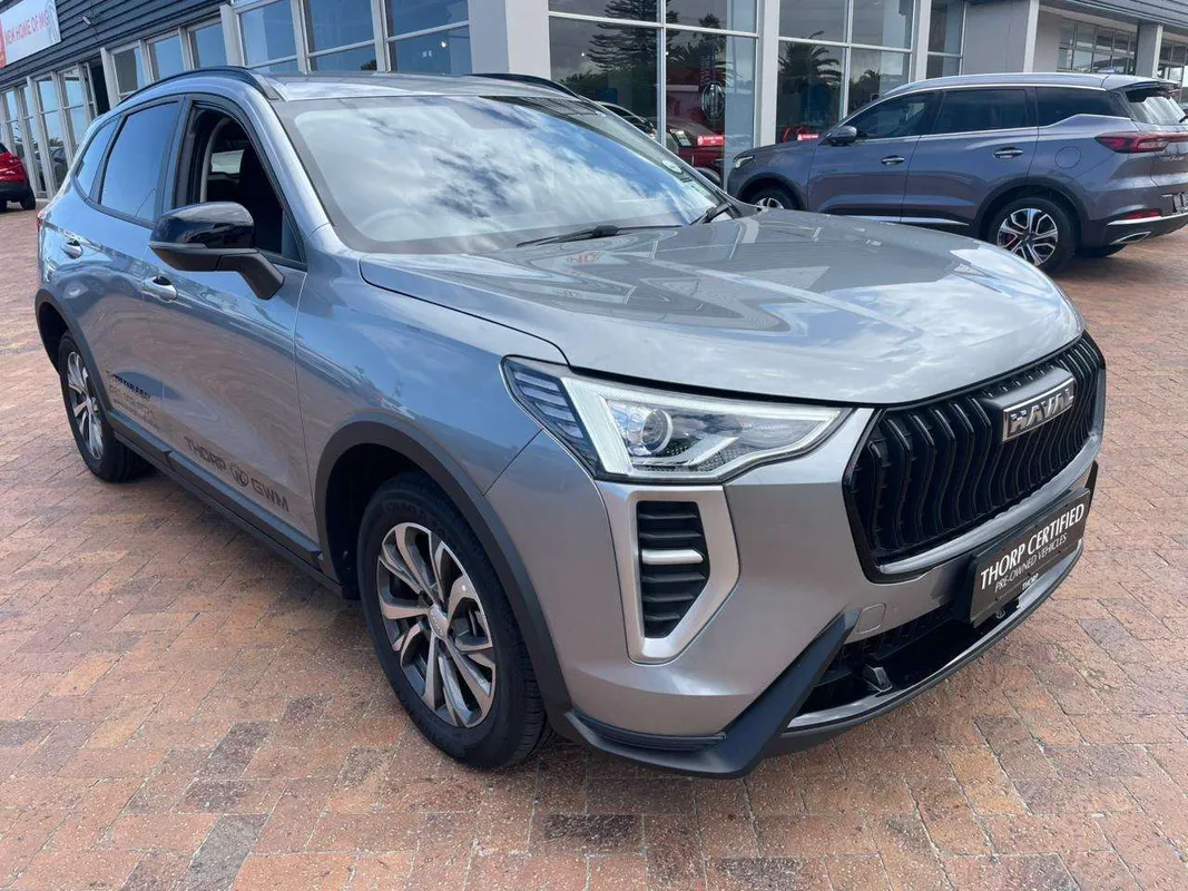 Haval Jolion 1.5T City Plus 7DCT