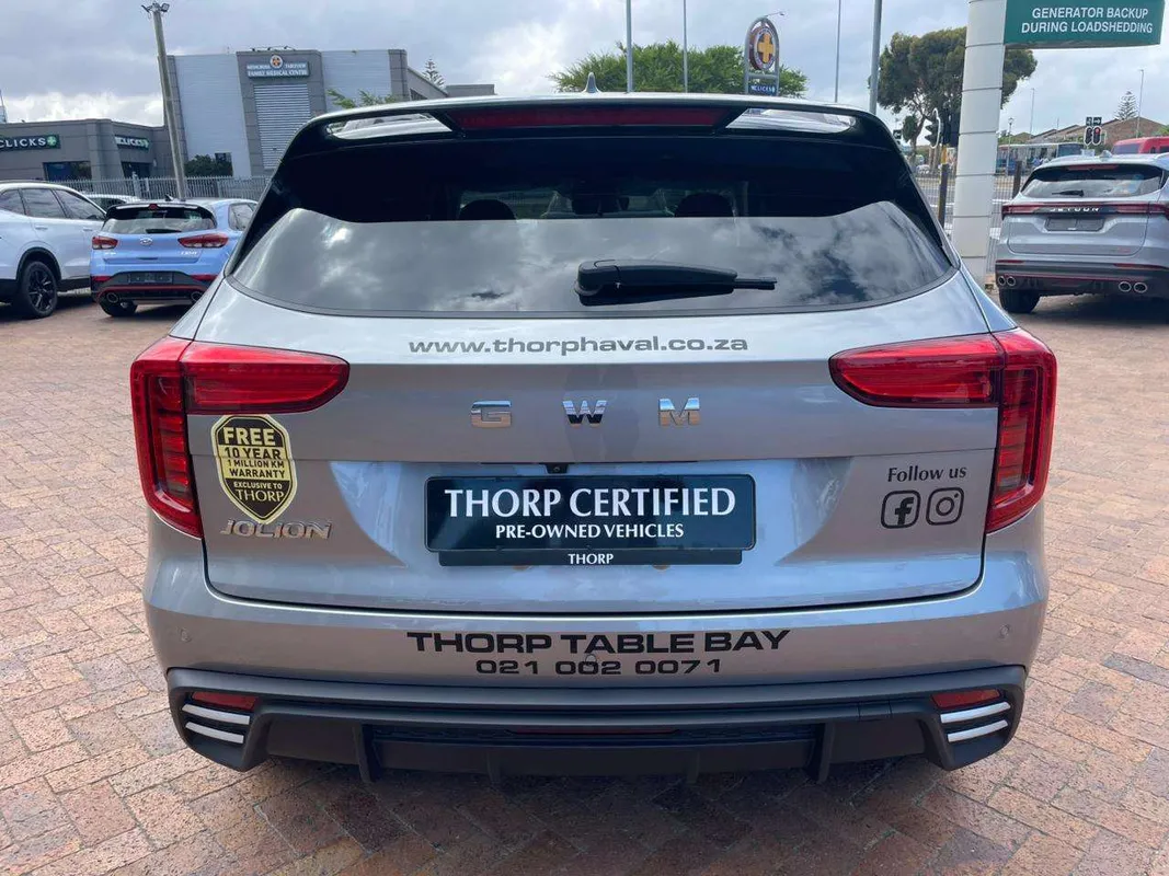 Haval Jolion 1.5T City Plus 7DCT - Image 5