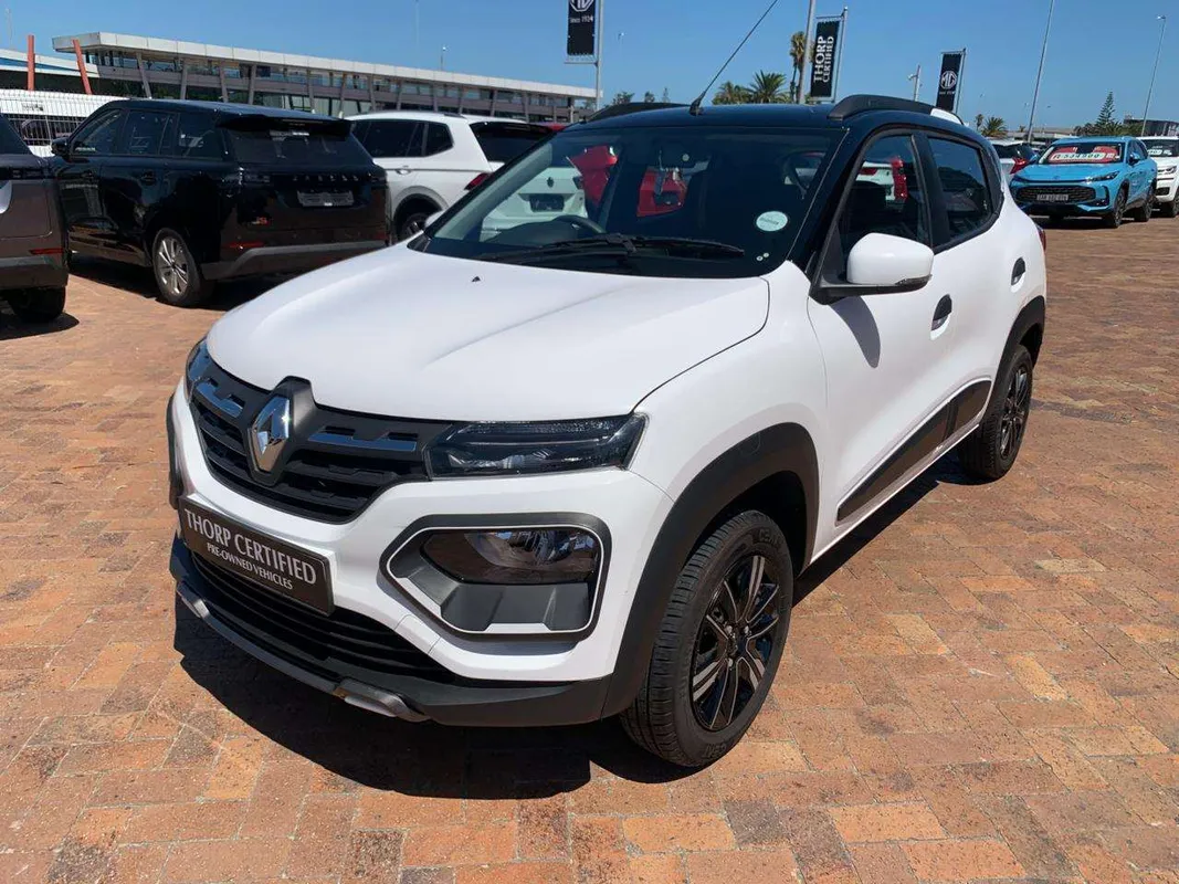 Renault Kwid 1.0l Climber AMT 5-Dr abs - Image 2