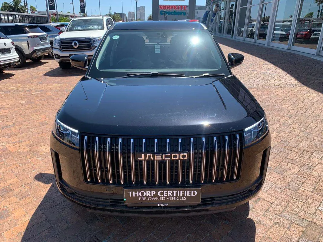 JAECOO J5 1.5T Vortex - Image 3