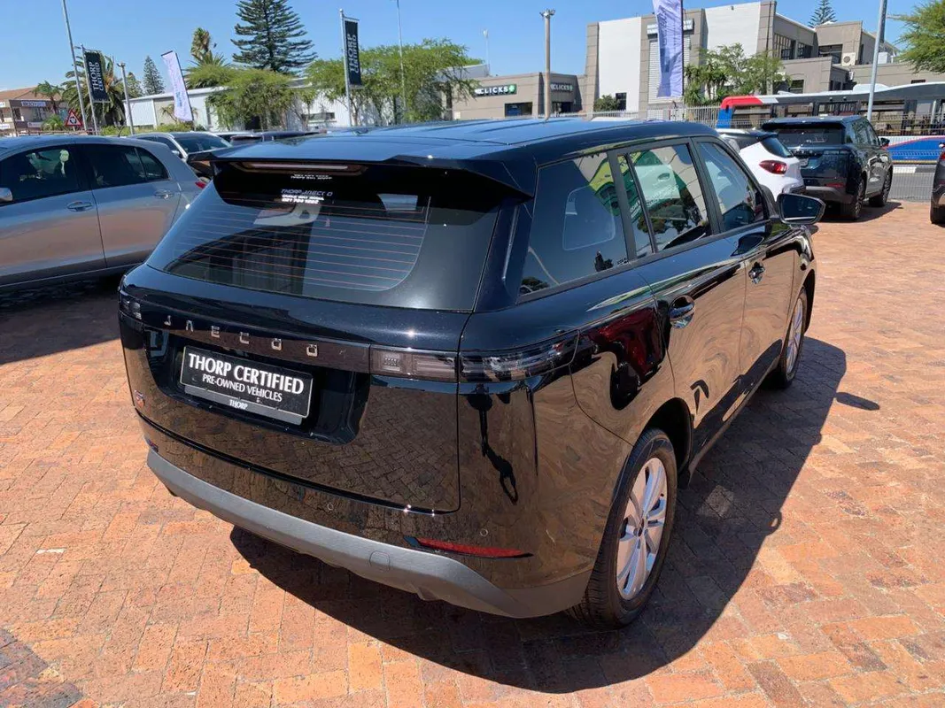 JAECOO J5 1.5T Vortex - Image 5