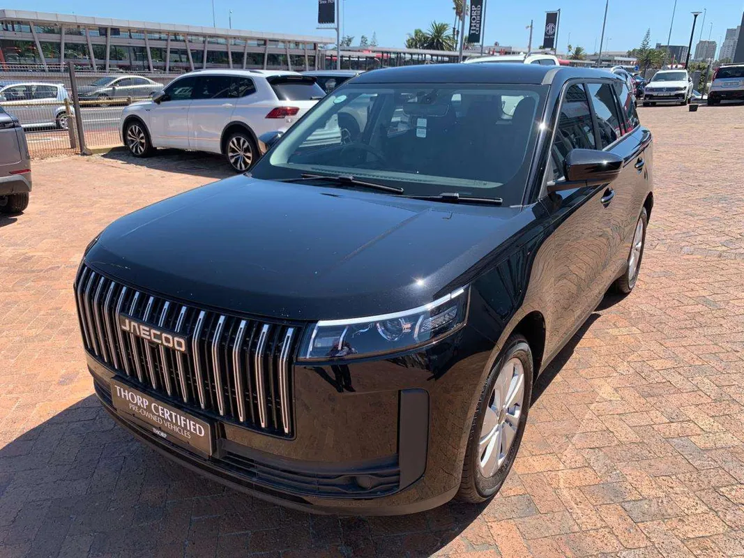 JAECOO J5 1.5T Vortex - Image 8