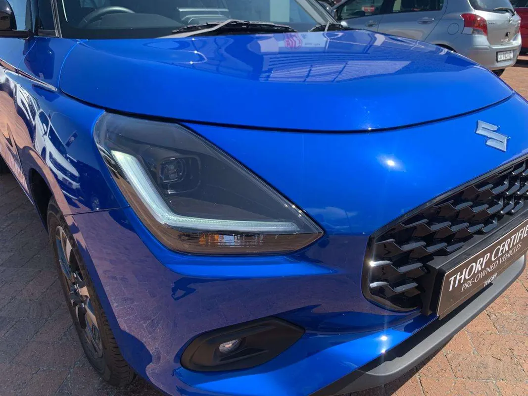 Suzuki Swift 1.2 GLX MT - Image 5