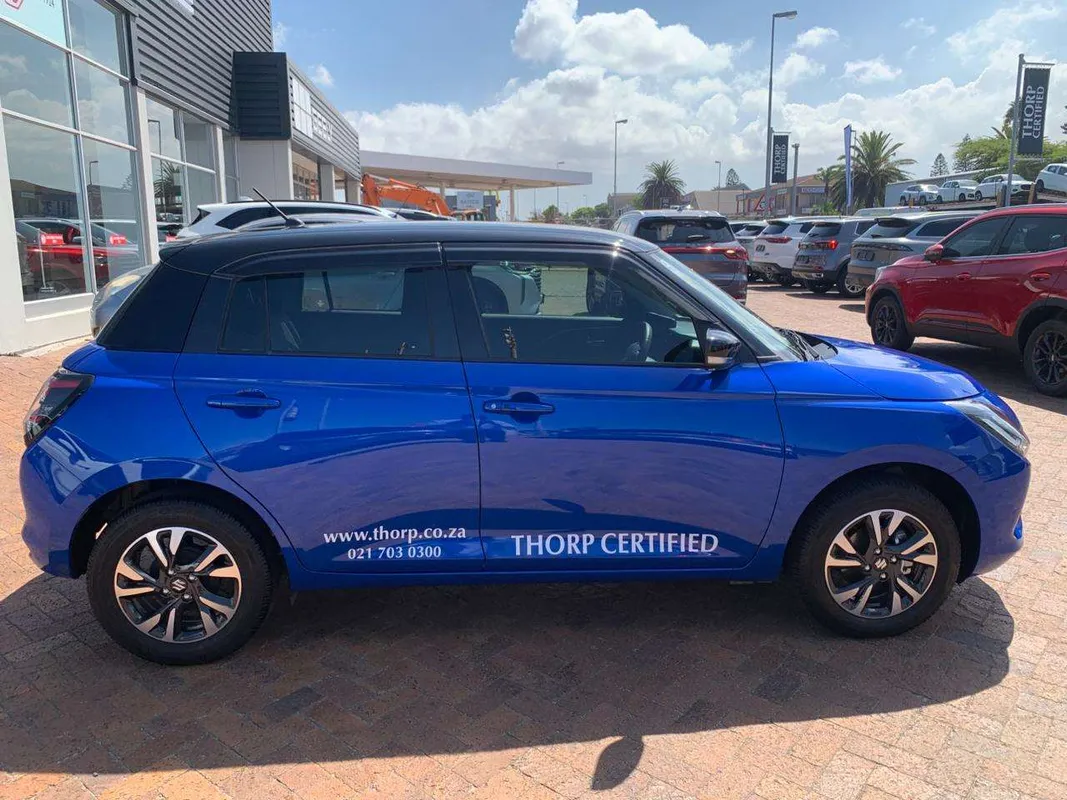 Suzuki Swift 1.2 GLX MT - Image 8