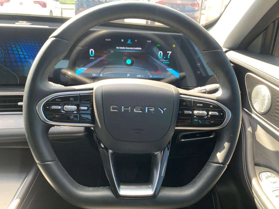 Chery Tiggo 7 Pro Max 1.6T Premium 2WD - Image 3