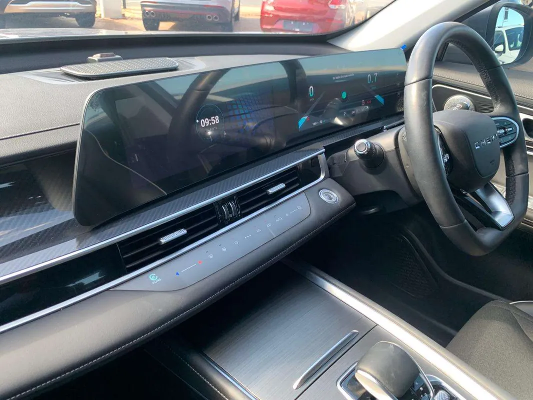 Chery Tiggo 7 Pro Max 1.6T Premium 2WD - Image 4