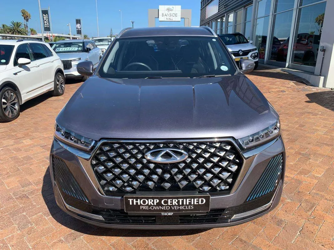 Chery Tiggo 7 Pro Max 1.6T Premium 2WD - Image 5