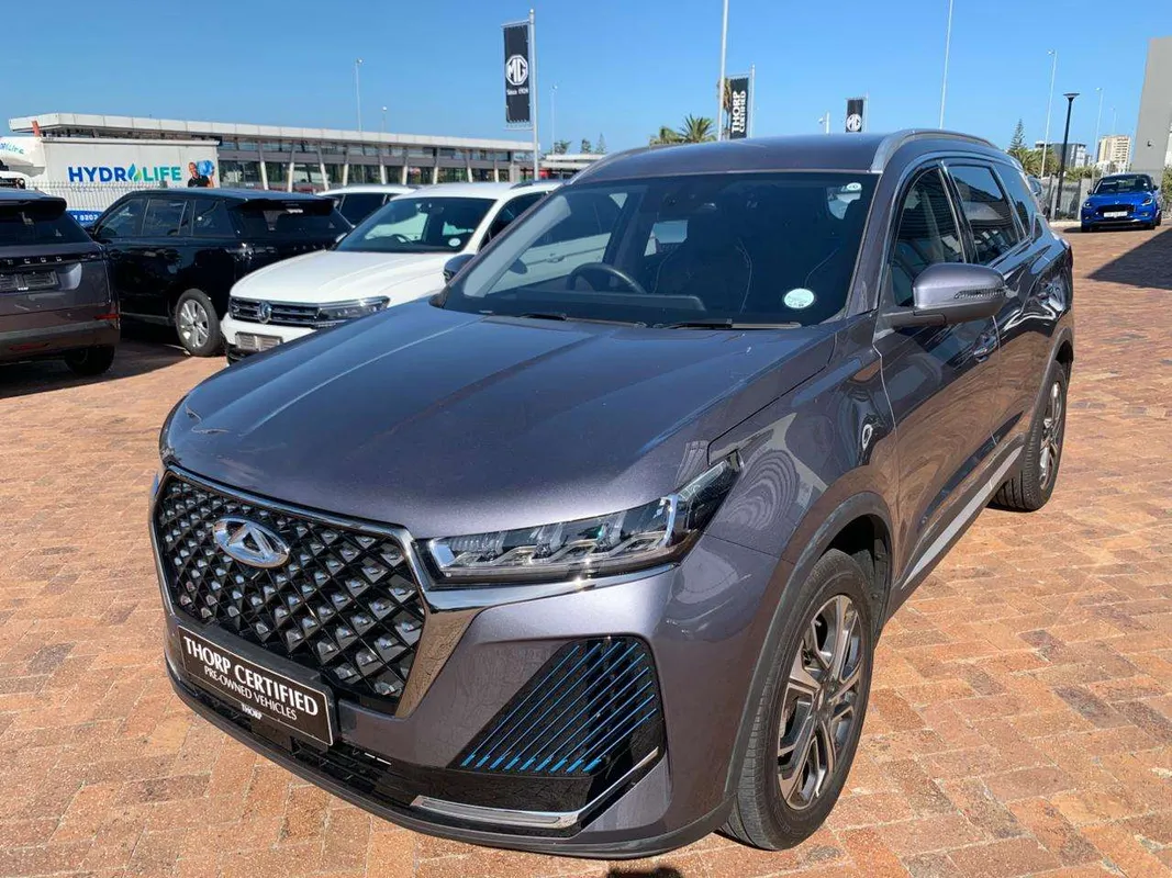 Chery Tiggo 7 Pro Max 1.6T Premium 2WD - Image 8