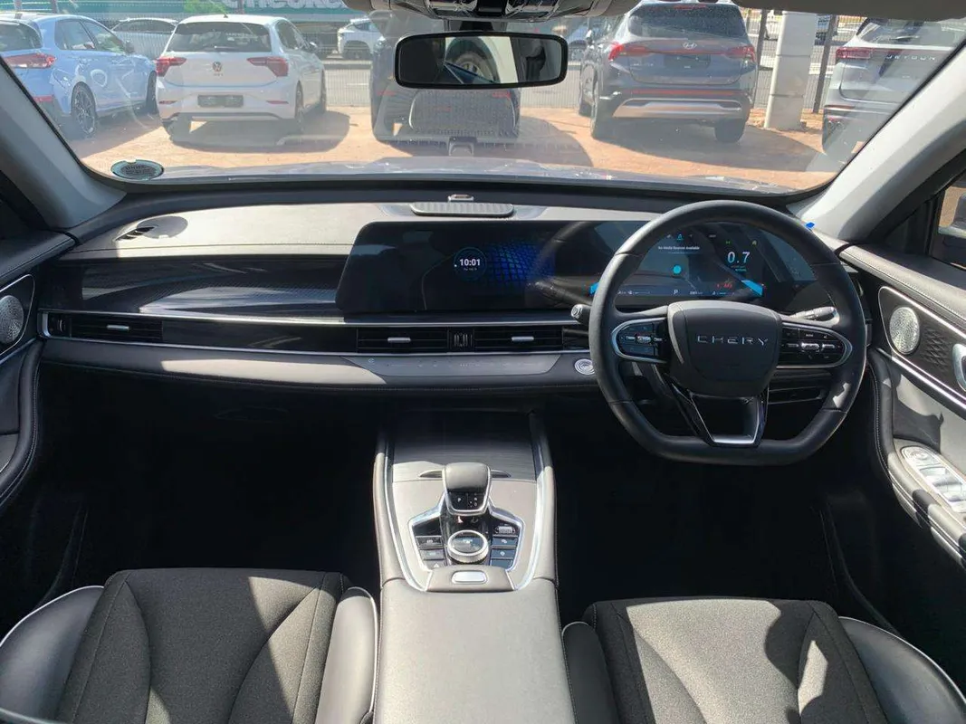 Chery Tiggo 7 Pro Max 1.6T Premium 2WD - Image 9