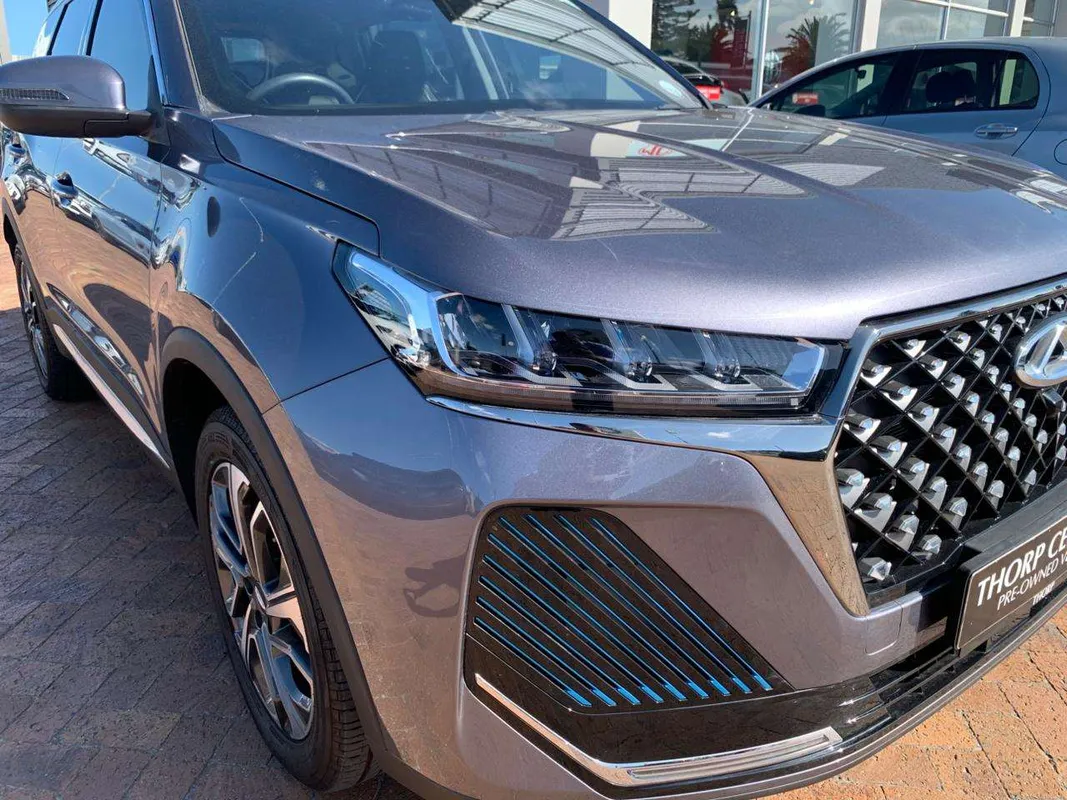 Chery Tiggo 7 Pro Max 1.6T Premium 2WD - Image 10