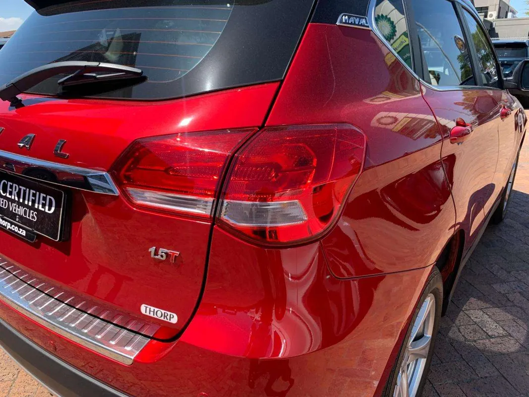 Haval H2 1.5T Luxury - Image 4