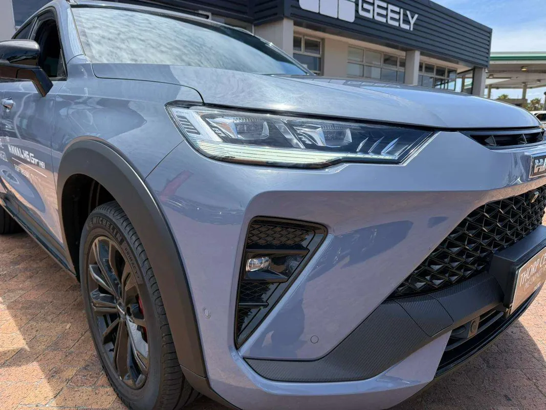 Haval H6 GT 1.5T Hybrid Ultra Luxury DHT 4X4 PHEV - Image 2