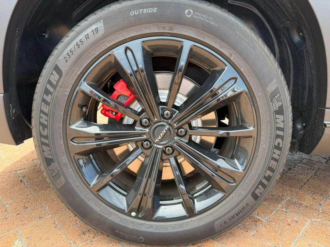 Haval H6 GT 1.5T Hybrid Ultra Luxury DHT 4X4 PHEV - Image 11