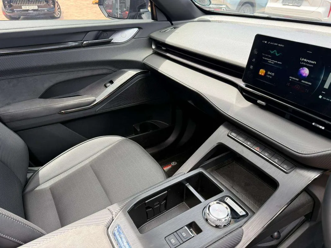 Haval H6 GT 1.5T Hybrid Ultra Luxury DHT 4X4 PHEV - Image 12