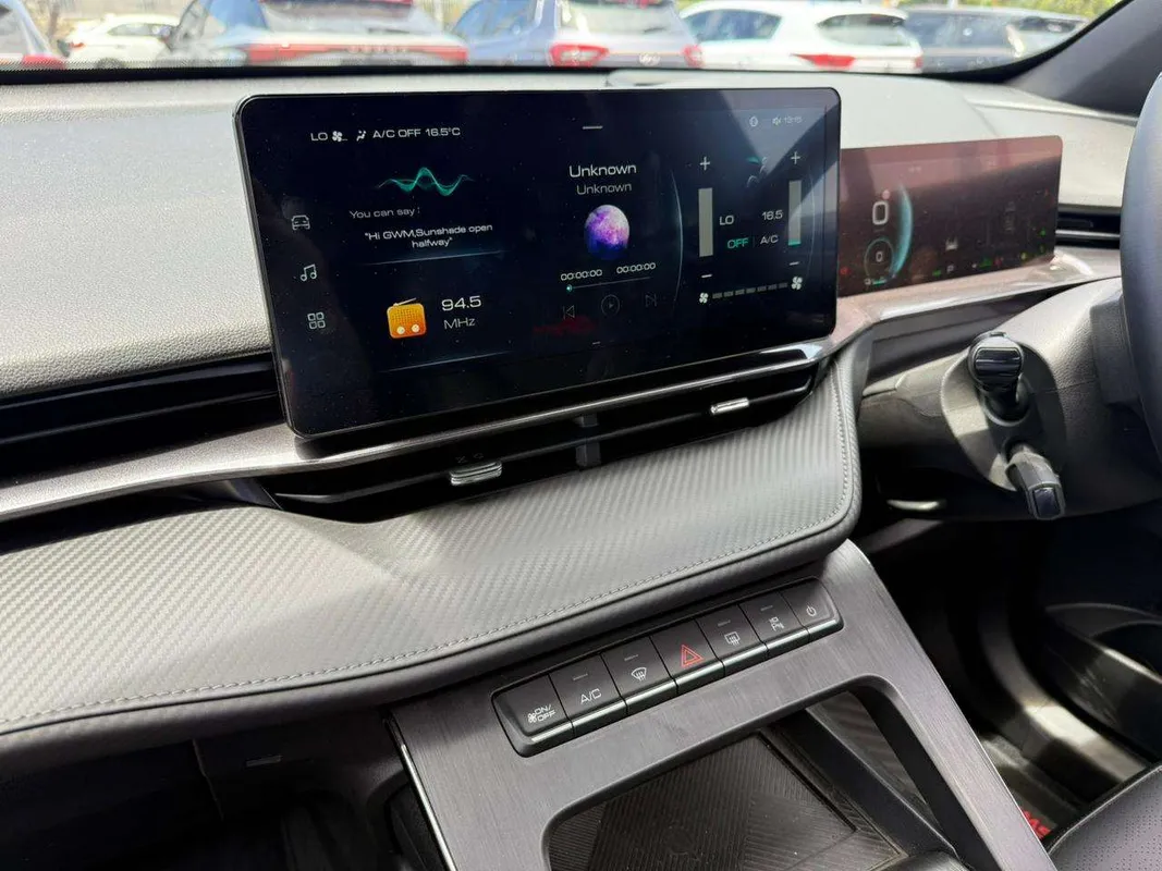 Haval H6 GT 1.5T Hybrid Ultra Luxury DHT 4X4 PHEV - Image 13