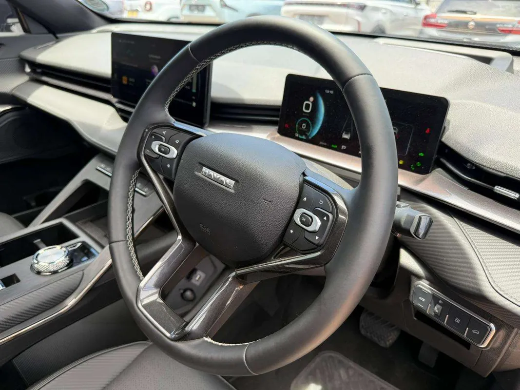 Haval H6 GT 1.5T Hybrid Ultra Luxury DHT 4X4 PHEV - Image 14