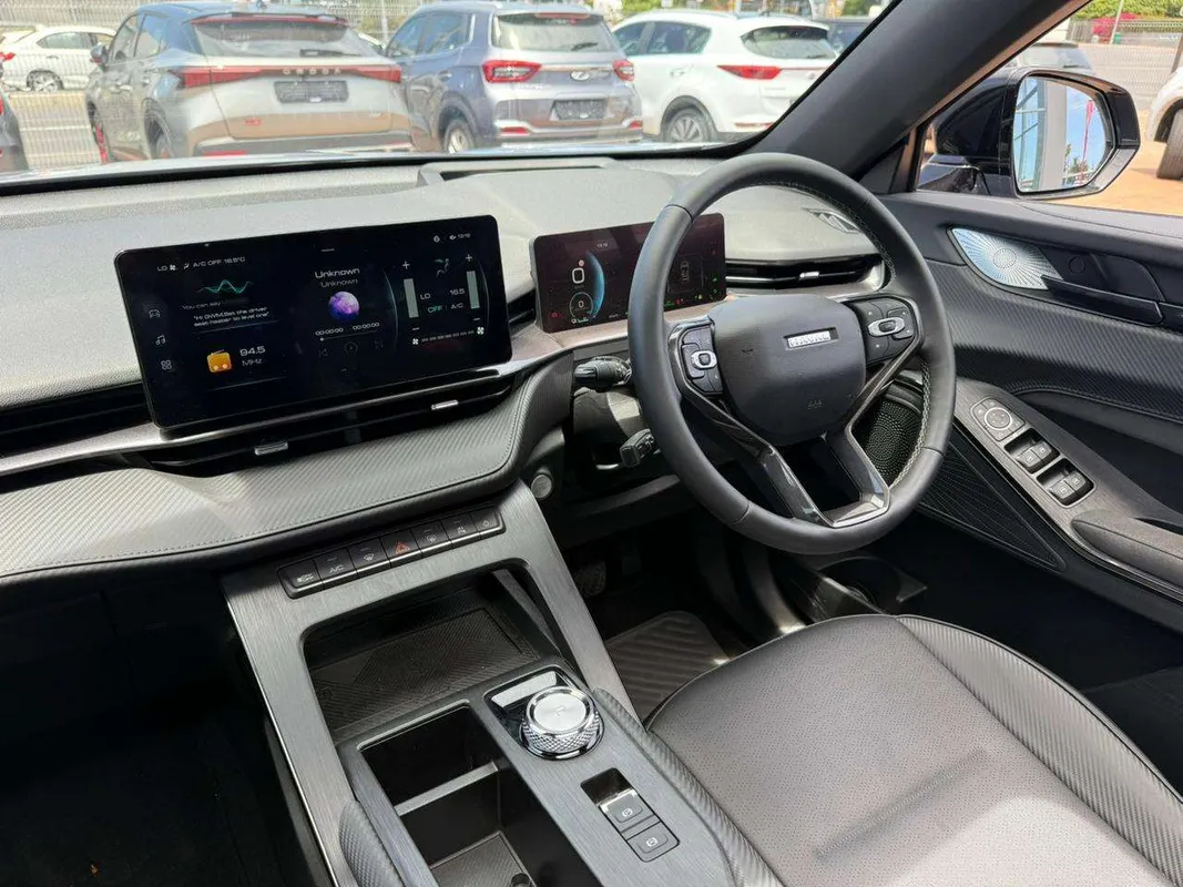 Haval H6 GT 1.5T Hybrid Ultra Luxury DHT 4X4 PHEV - Image 15