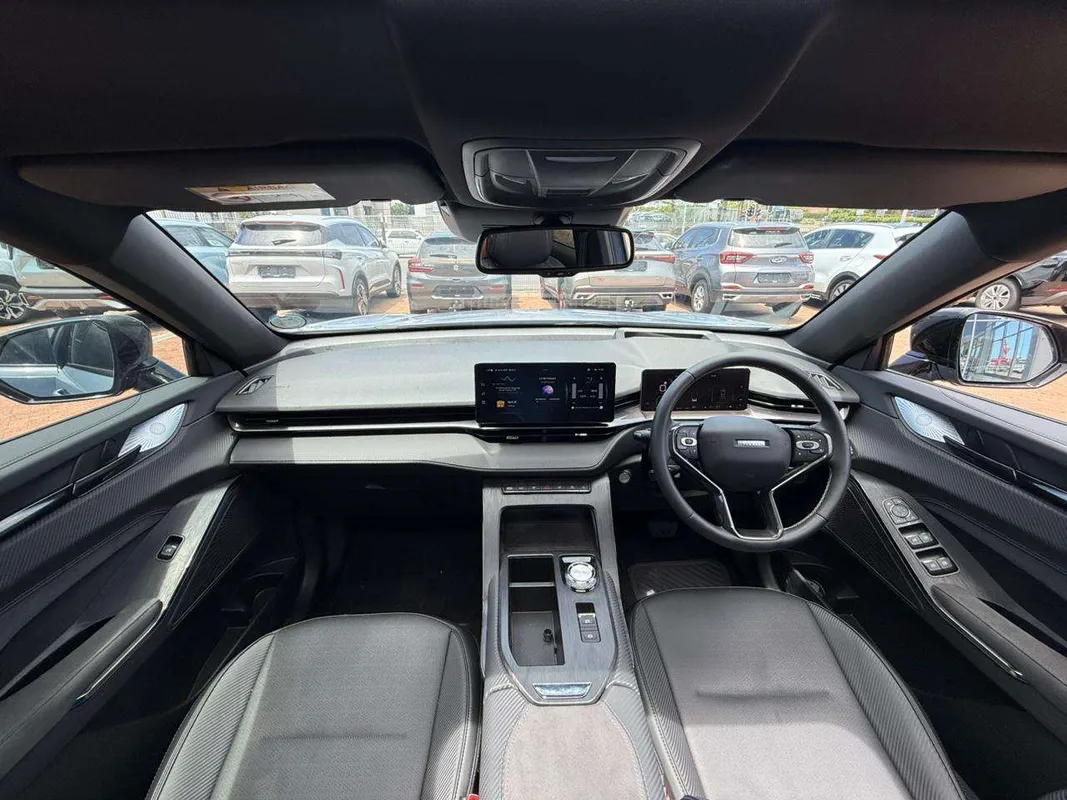 Haval H6 GT 1.5T Hybrid Ultra Luxury DHT 4X4 PHEV - Image 16