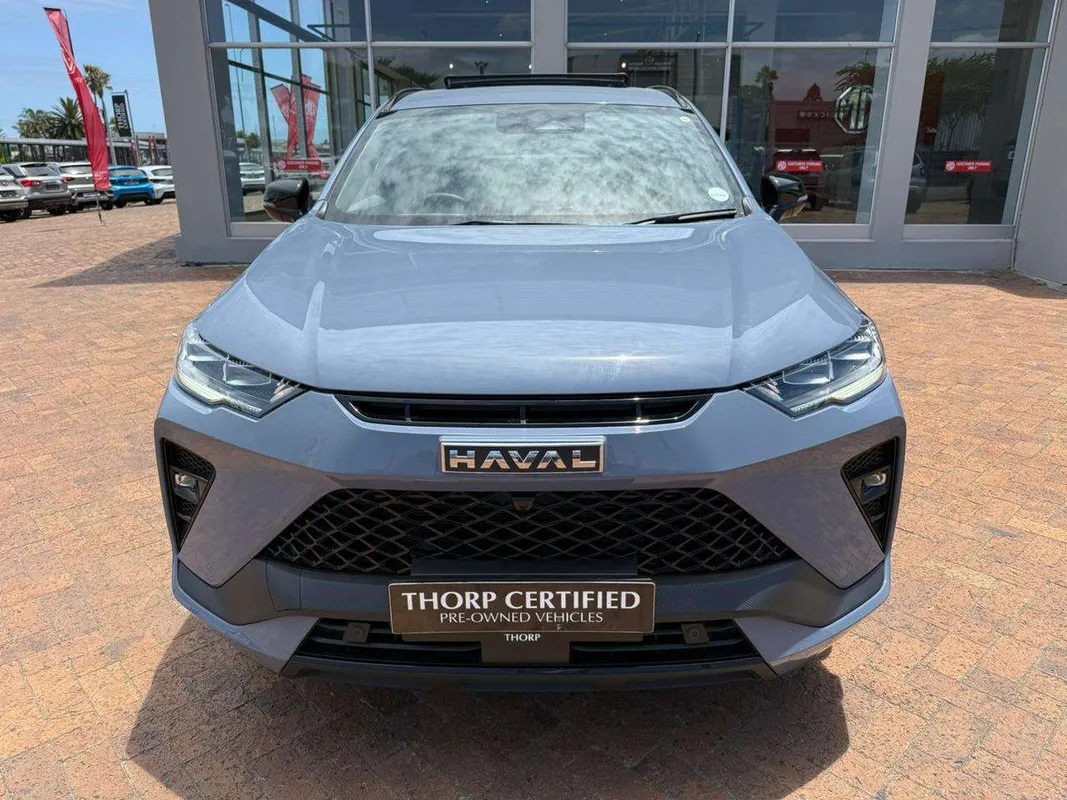 Haval H6 GT 1.5T Hybrid Ultra Luxury DHT 4X4 PHEV - Image 3